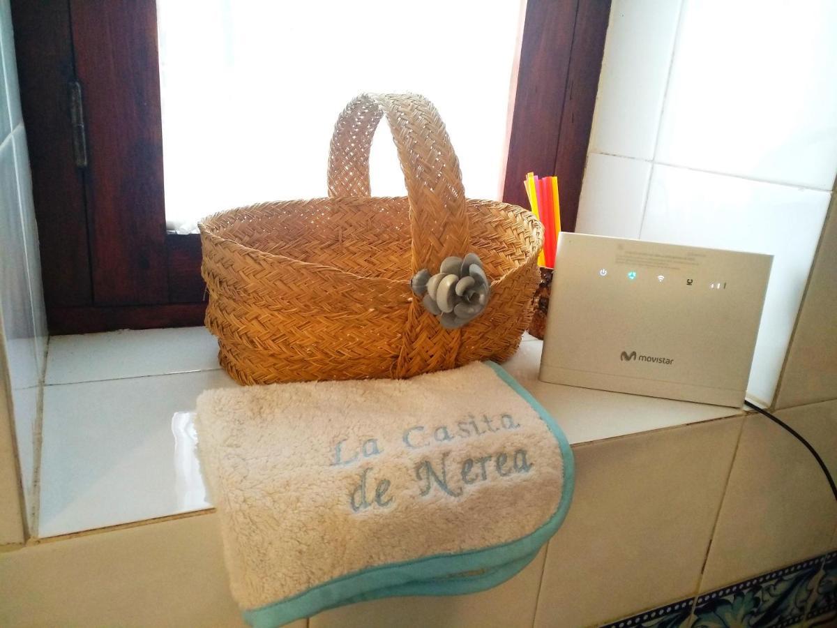 クエンカLa Casita De Nereaアパートメント エクステリア 写真