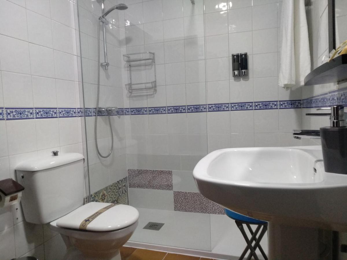 クエンカLa Casita De Nereaアパートメント エクステリア 写真