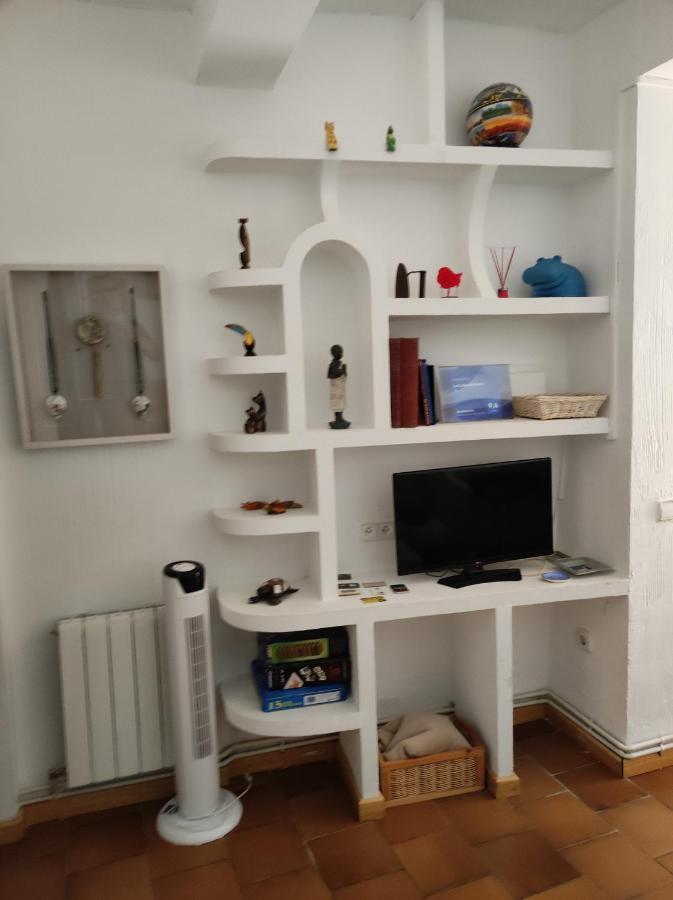 クエンカLa Casita De Nereaアパートメント エクステリア 写真