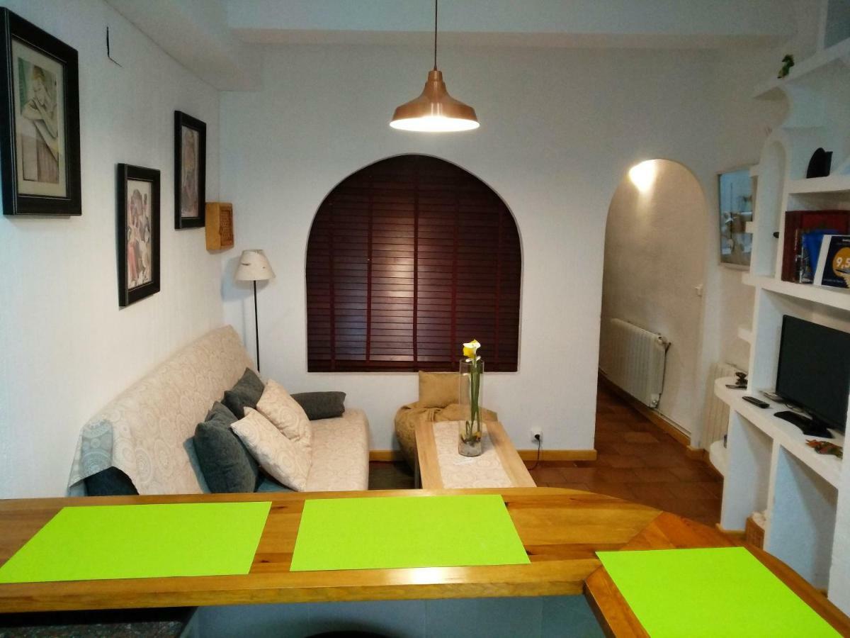 クエンカLa Casita De Nereaアパートメント エクステリア 写真
