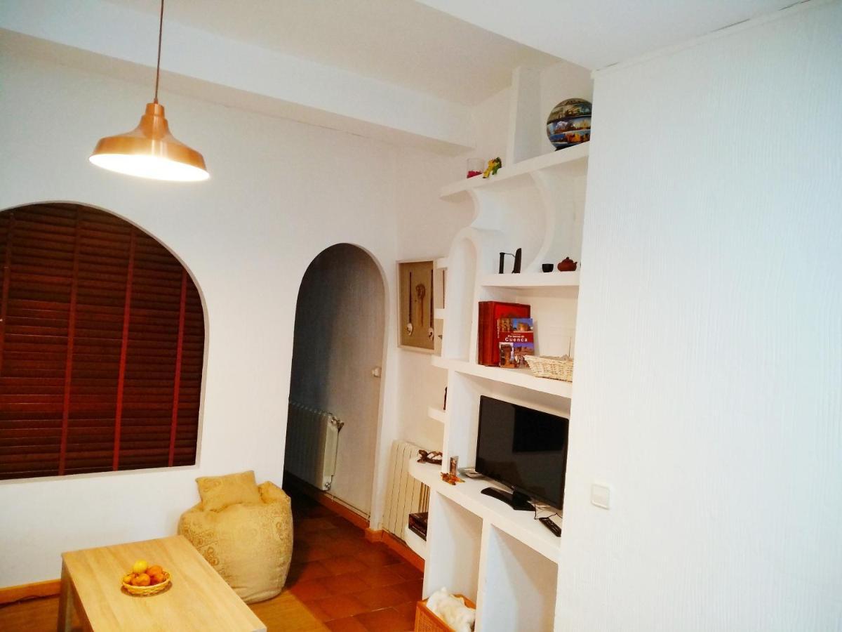 クエンカLa Casita De Nereaアパートメント エクステリア 写真